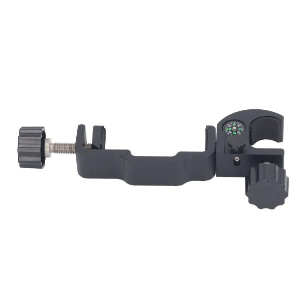 Professional RTK Pole Clamp Aluminum Alloy Universal Data Collector Bracket for Trimble - Image 7