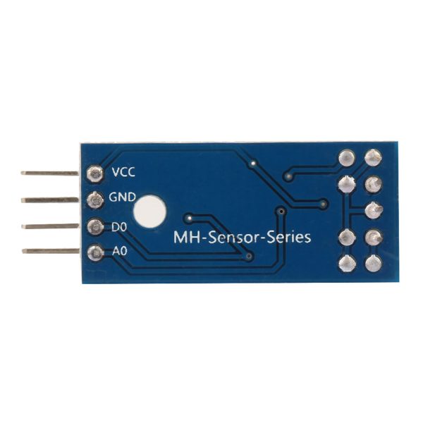 5Pcs 3144E Effect Sensor Switch Speed Counting Sensor Module Magnetic Detector 3.3-5V - Image 6