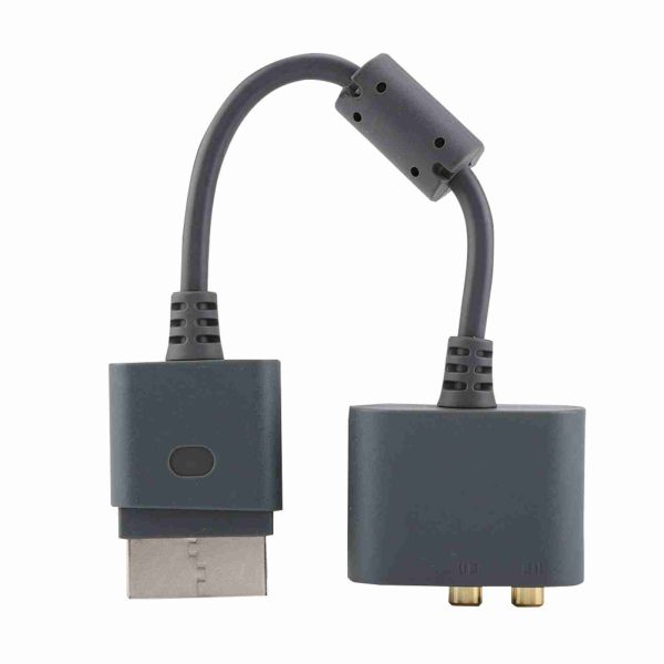 New RCA Optical Audio Adapter Conversion Cable For XBOX 360 - Image 2