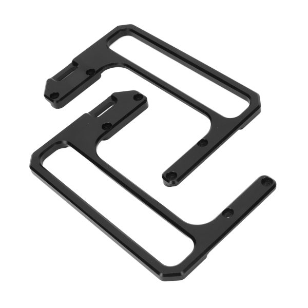 Shortwave Radio Shield CNC Aluminum Alloy Side Handle Radio Protection Bracket for Xiegu X6100 - Image 8