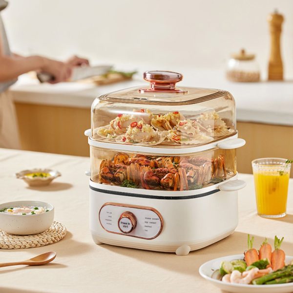 10.5L Large CapacityIt Can Be Steamed And Cooked Well A Multi-purpose Machine,eight Functions - Image 6