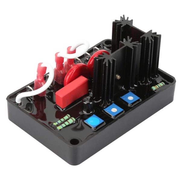 AVC63-4 Input 190-240VAC Automatic Engine Voltage Regulator AVR Generator Accessories - Image 2