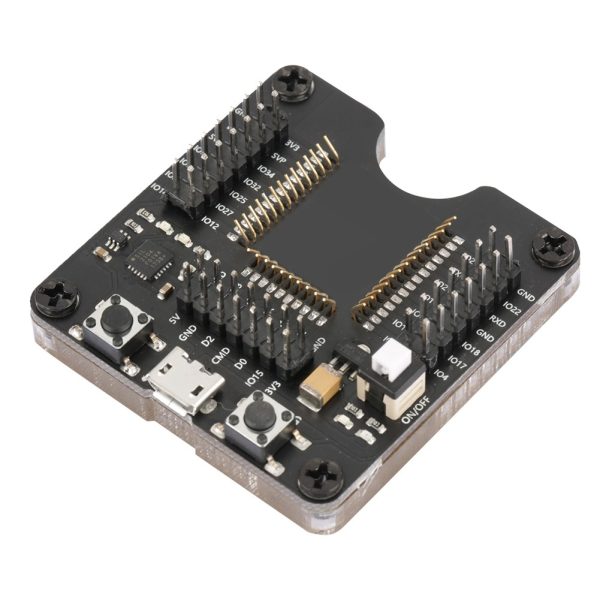 1 pcs Small Batch Test Burn Fixture for ESP-WROOM-32 Minimum System Development Board - Image 4