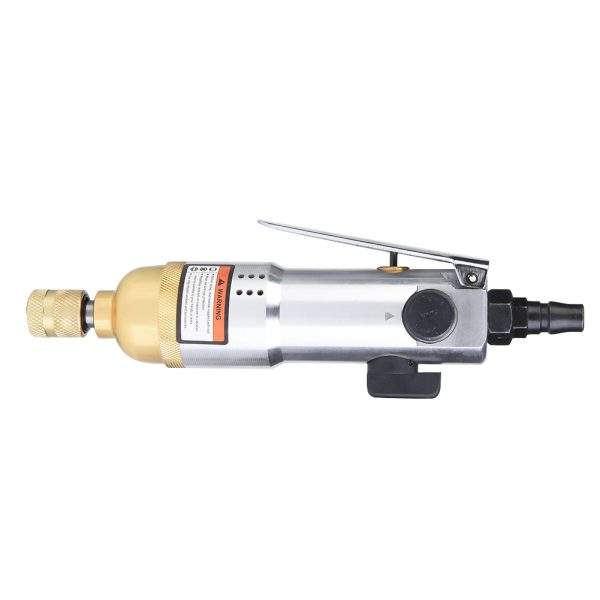 1/4" Pneumatic Air Screwdriver Straight Hand Industrial 8000-10500rpm Reversible Screw Driver - Image 3