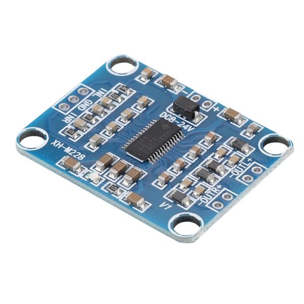 TPA3110 2X15W Digital Audio Stereo Amplifier Module Board Mini Binaural - Image 2