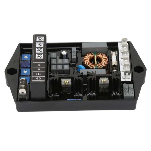 M16FA655A DC 30V Automatic Voltage Regulator Electric Stabilizer Generator Accessories - Image 7