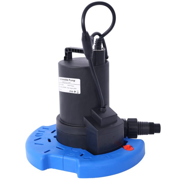 Plastic Swimming Pool Water Press - Image 8