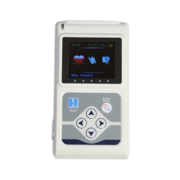 CONTEC Dynamic ECG System TLC5000 Holter ECG 24Hours Sync Analysis PC Software - Image 4