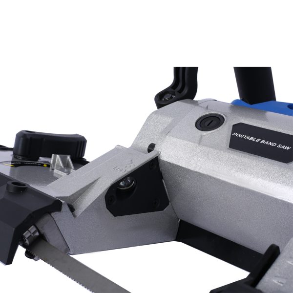 High Performance Portable Bandsaw With Removable Stainless Steel Base - Image 7