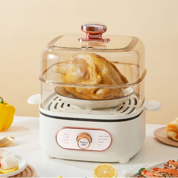 10.5L Large CapacityIt Can Be Steamed And Cooked Well A Multi-purpose Machine,eight Functions - Image 7