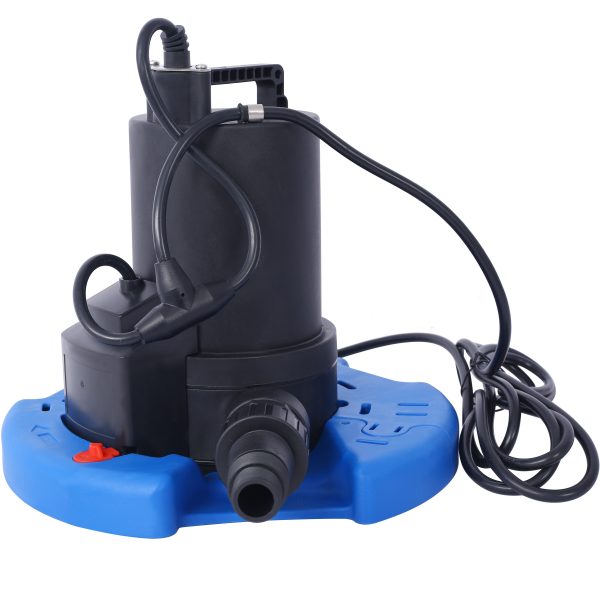 Plastic Swimming Pool Water Press - Image 8