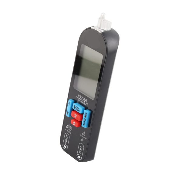 Digital Multimeter Auto Ranging LCD Display Voltage Capacitance Tester Resistance Meter Tool - Image 8