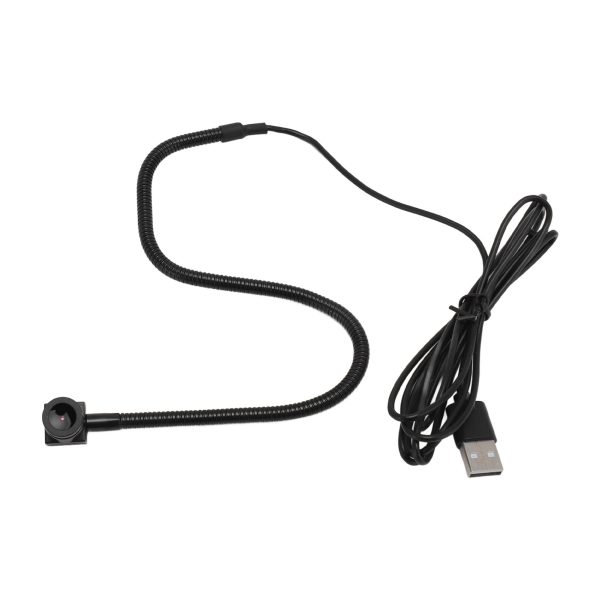 USB Center Webcam for Eye Contact Plug and Play 2MP Middle Screen Webcam with Built in Microphone for PC Laptop - Image 8