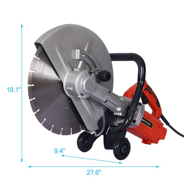 Plastic Metal Cutting Machine - Image 2