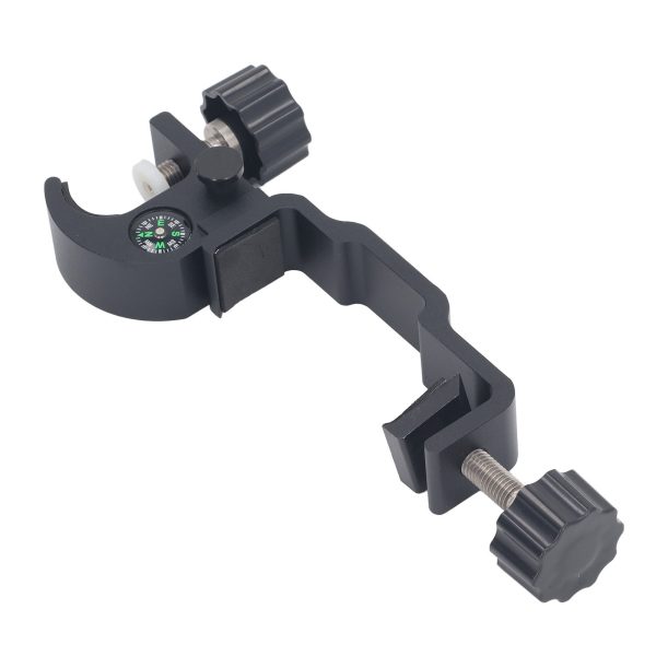 Professional RTK Pole Clamp Aluminum Alloy Universal Data Collector Bracket for Trimble - Image 8