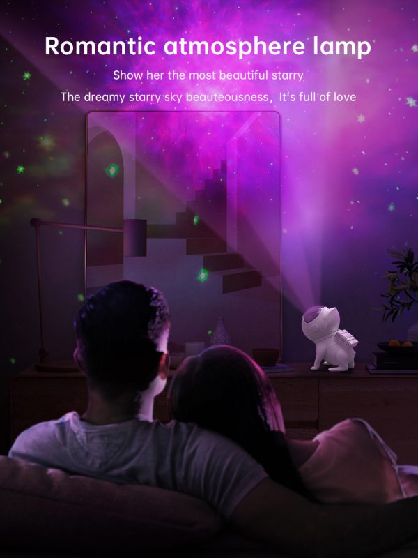 Space Dog Starry Sky Light - Image 3