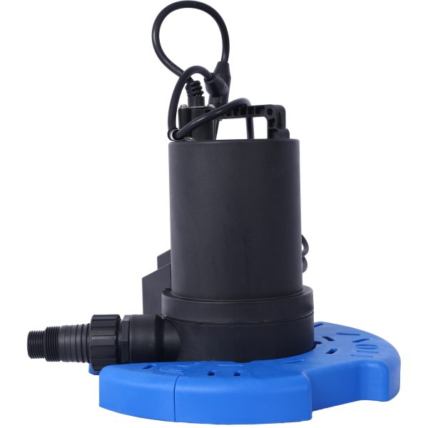 Plastic Swimming Pool Water Press