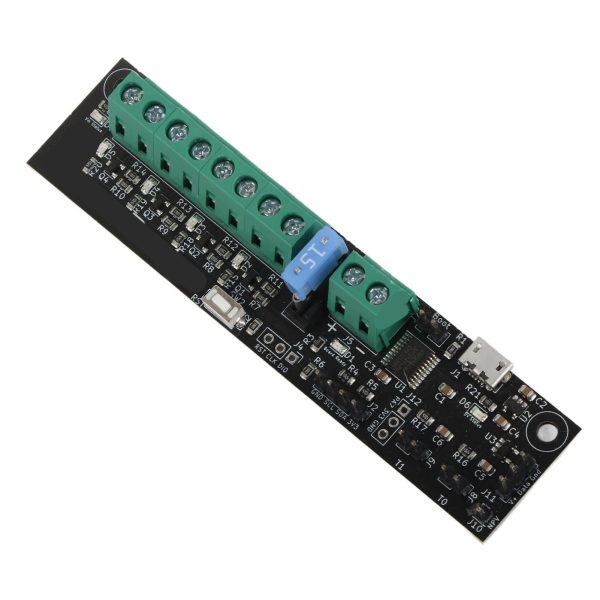 For Voron V2.4 for Klipper Expander Board Internal Oscillator Thermistor Input PCB Material 3D Printer Control Board - Image 5