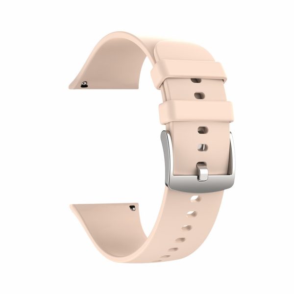 P25 Full-touch Heart Rate Monitoring Sports Smart Bracelet - Image 9