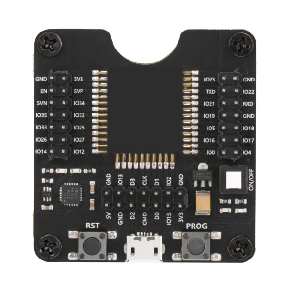 1 pcs Small Batch Test Burn Fixture for ESP-WROOM-32 Minimum System Development Board - Image 2