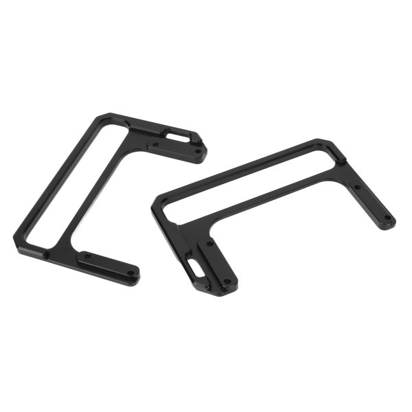 Shortwave Radio Shield CNC Aluminum Alloy Side Handle Radio Protection Bracket for Xiegu X6100 - Image 10