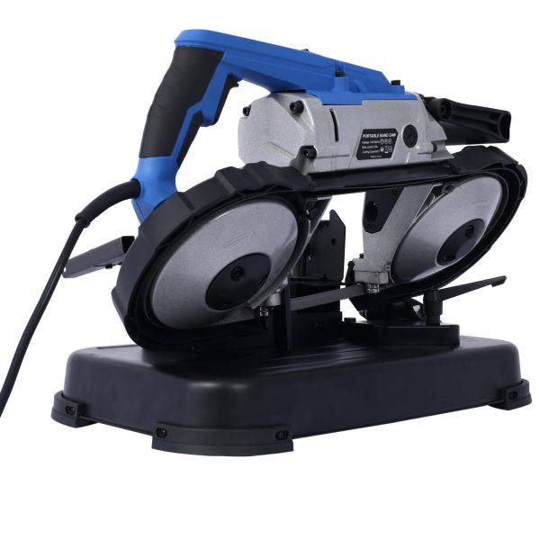 High Performance Portable Bandsaw With Removable Stainless Steel Base - Image 6