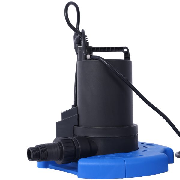 Plastic Swimming Pool Water Press - Image 9