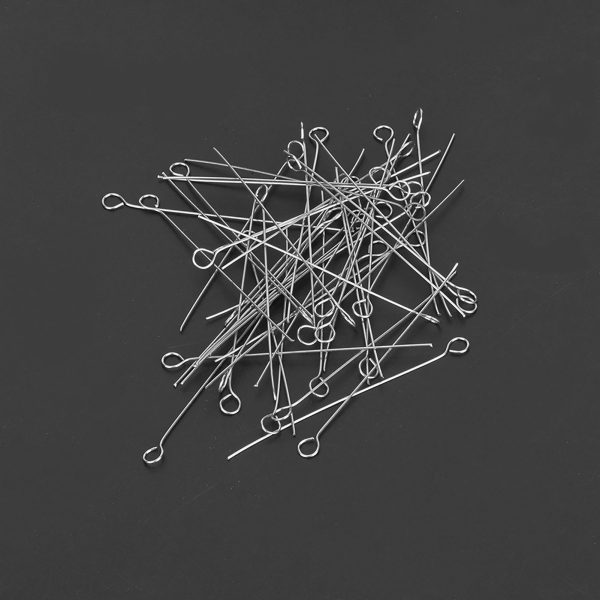 50PCS Reusable Inoculating Loop Holders Nichrome Needle Tips Inoculation for Laboratory(3mm) - Image 6