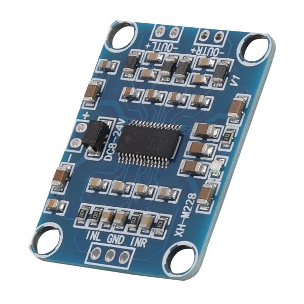 TPA3110 2X15W Digital Audio Stereo Amplifier Module Board Mini Binaural - Image 5