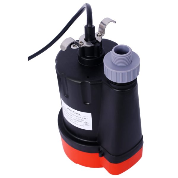 Plastic Portable Electric Water Press