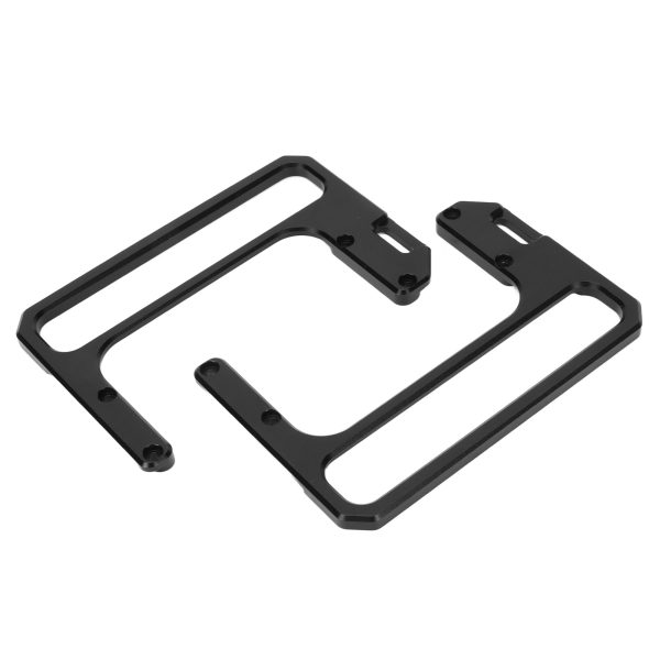 Shortwave Radio Shield CNC Aluminum Alloy Side Handle Radio Protection Bracket for Xiegu X6100 - Image 2