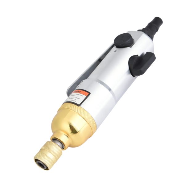 1/4" Pneumatic Air Screwdriver Straight Hand Industrial 8000-10500rpm Reversible Screw Driver - Image 4