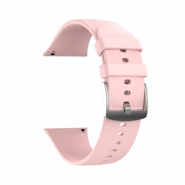 P25 Full-touch Heart Rate Monitoring Sports Smart Bracelet - Image 10