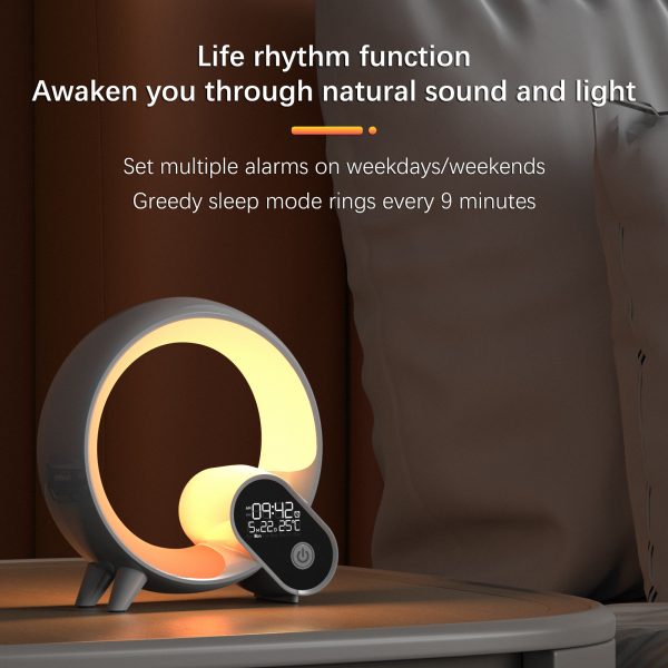 Big And Small Q Wake-up Lights - Image 8