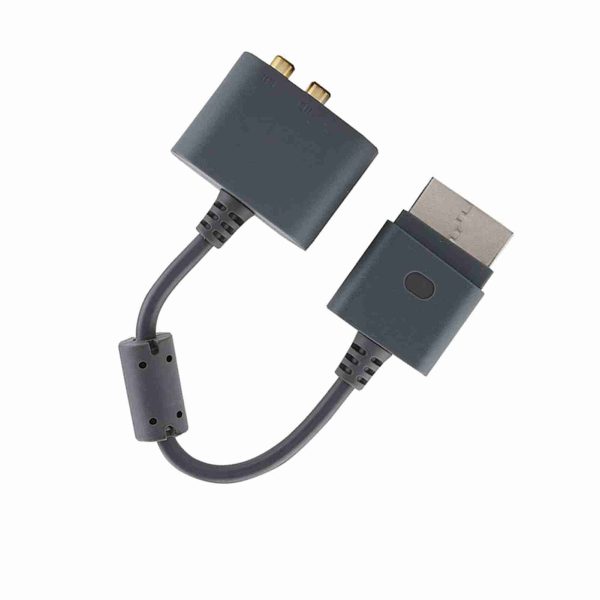 New RCA Optical Audio Adapter Conversion Cable For XBOX 360 - Image 10