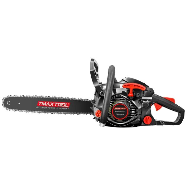 Powerful 20 Inch Gas Chainsaw