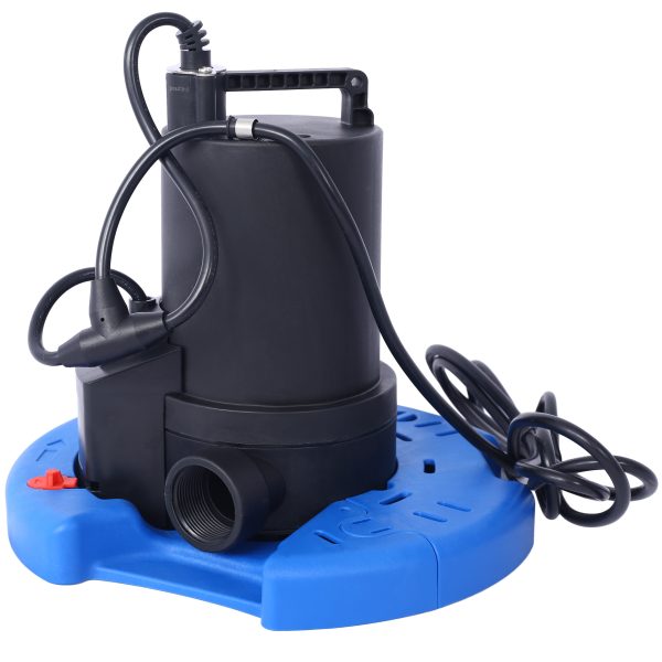 Plastic Swimming Pool Water Press - Image 9