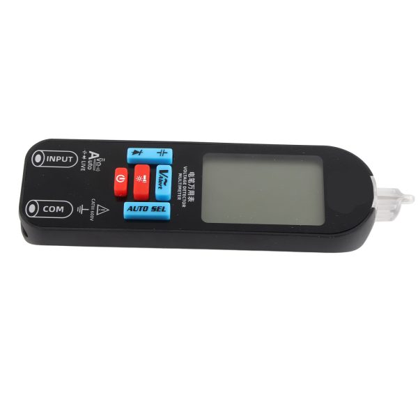 Digital Multimeter Auto Ranging LCD Display Voltage Capacitance Tester Resistance Meter Tool - Image 9