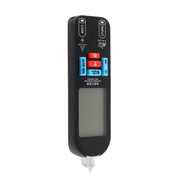 Digital Multimeter Auto Ranging LCD Display Voltage Capacitance Tester Resistance Meter Tool - Image 7