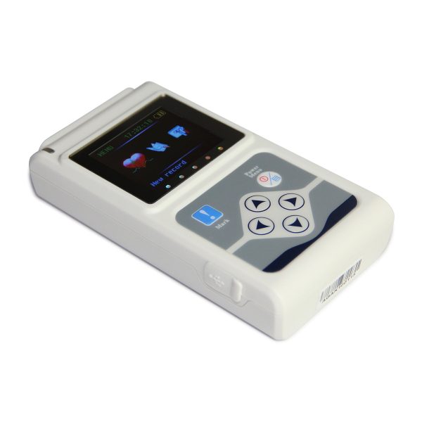 CONTEC Dynamic ECG System TLC5000 Holter ECG 24Hours Sync Analysis PC Software - Image 9