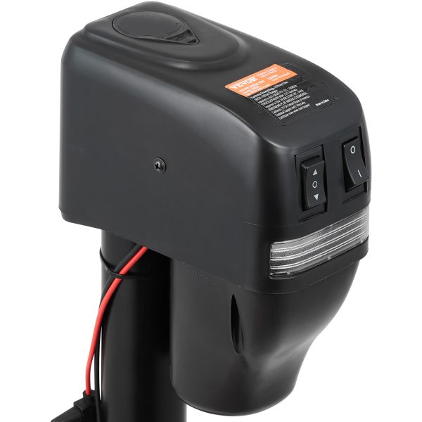 Electric Tongue Jack With Waterproof Cover - Image 6