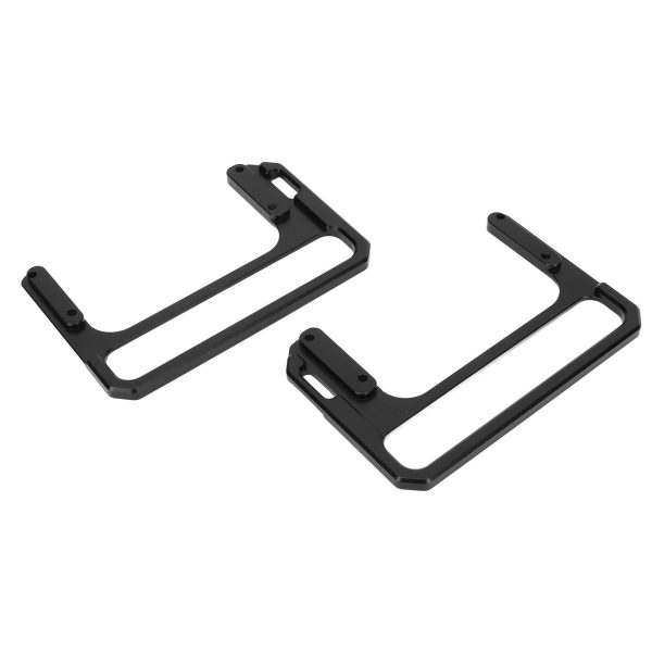 Shortwave Radio Shield CNC Aluminum Alloy Side Handle Radio Protection Bracket for Xiegu X6100 - Image 6