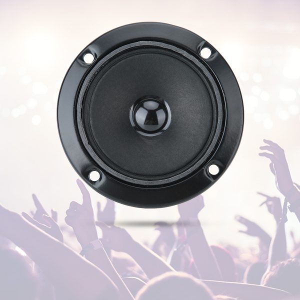 3inch 4Ohm 20W Black Tweeter KTV Audio Dual Magnetic Speaker Accessory - Image 5