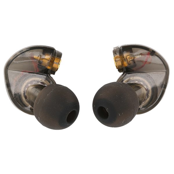 Replacement Sports Earphone Head Pluggable Detachable Earbuds Accessories for SE215 SE315 SE535 Black - Image 3