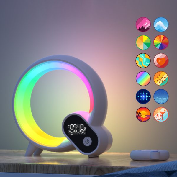 Big And Small Q Wake-up Lights - Image 4