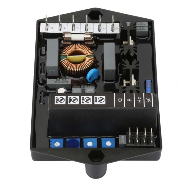 M16FA655A DC 30V Automatic Voltage Regulator Electric Stabilizer Generator Accessories - Image 4