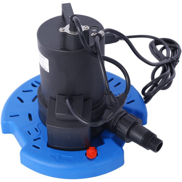 Plastic Swimming Pool Water Press