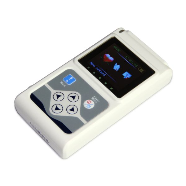 CONTEC Dynamic ECG System TLC5000 Holter ECG 24Hours Sync Analysis PC Software - Image 5