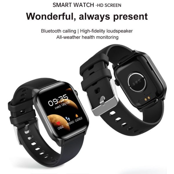 Smart Watch Women Men Fitness Tracker Heart Rate For  Android Waterproof - Image 6