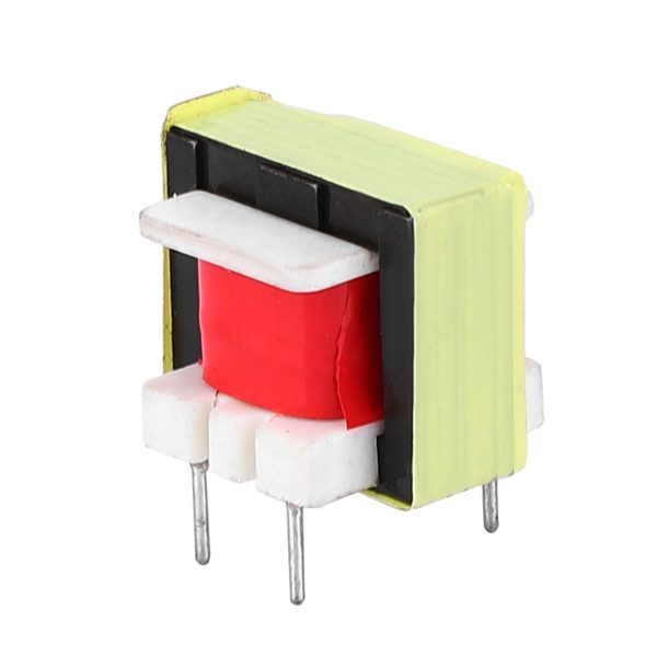 10pcs 1300 : 8 Ohm Audio Transformer EE14 Transformateur POS Transformador - Image 2